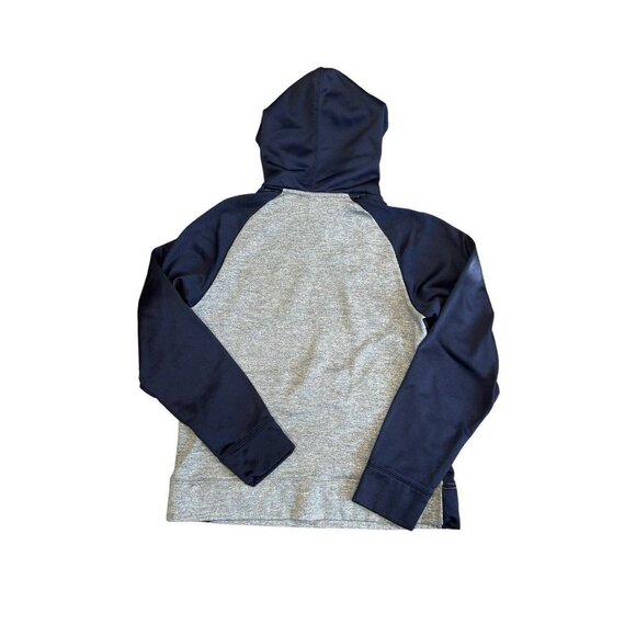 AND1 Boys Color Grey Pullover Hoodie Size S Big kids - Picture 2 of 5